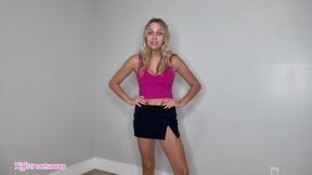 Worship and Clean My Smelly Ass