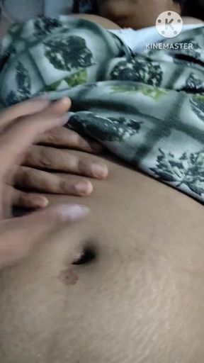 Emotional moment from &quot;Wife fucked by her boyfriend at home, wife doing sex with her boyfriend, dollydilli&quot;