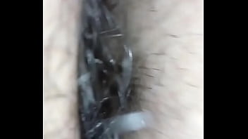 Mi esposa enpinada
