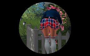 Looking at the Neighbor