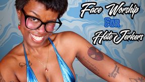 Face Worship For Hate Jerkers