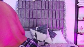 Samara Saenz Private Show