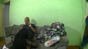 Noite colombiana com a chocolate s&oacute_ pica e brisa
