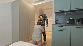 Some stepmoms like it from behind