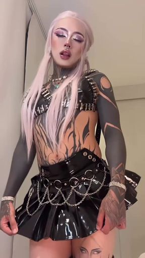 Drag Queen Performance