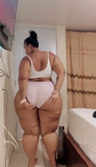 Showing Big Ass