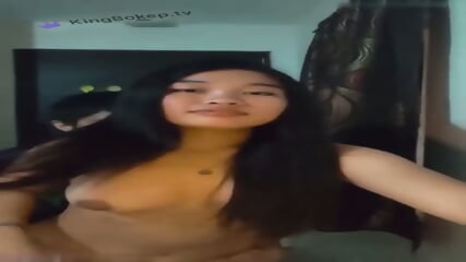Ngewe berdiri sambil direkamin pacarnya