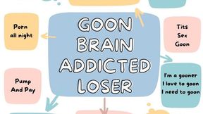 Goon Brained Loser Mind Fuck By Dr Lovejoy