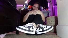 Addicted To My Nikes