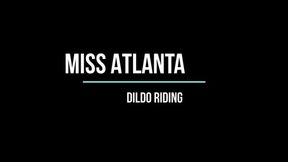 Dildo Riding