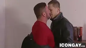 Dilf Banged By With Roman Todd And Hugh Hunter