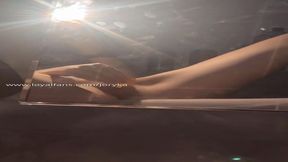 Watch me pleasure myself