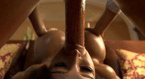 ◈ Big Tits Ass Stepmom Screams While Riding Stepson