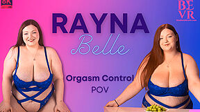 Orgasm Control With Rayna Belle