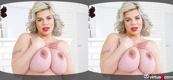 Pregnant Silvy Vee - Solo Masturbation XXX