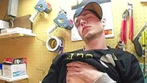 Cody Ashlands Hot Underwear Fetish Unleashed – Solo Play Gone Wild – GayPrideX