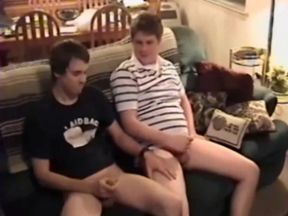 Craig and Jonny For The Very First Time