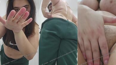 Lick my sweat, piggy. Your reward are my dirty socks