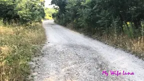 Sex with a passerby