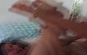 Newbie katie lane gets her tasty poontang reamed by a stiff rod