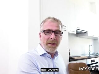 Sex in Europe: Dutch Foursome