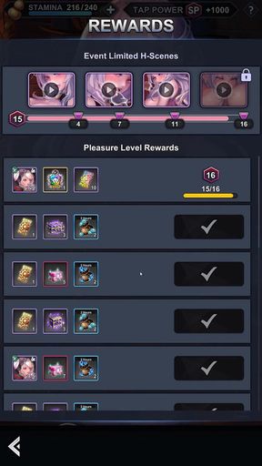 Ep4: Dick or Treat! Sexual Happiness with Vampire! Fourth Video Unlocked - Olivia’s Final H-scene