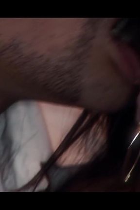 Stroking Until the Long-awaited Orgasm