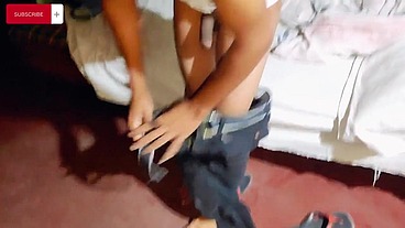 Bangla deshi teen boysex, twink boy try big cock for first time and get hard fuck, desi gaysex in hotel room. big cock gay xx
