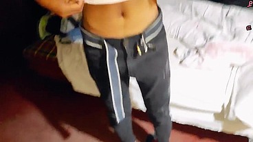 Bangla deshi teen boysex, twink boy try big cock for first time and get hard fuck, desi gaysex in hotel room. big cock gay xx