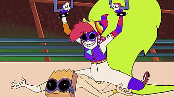 Demencia vs Dr flug (villainous) parody by @Zlushot