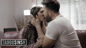 Widow EXPERIENCED LADY gets a sloppy fellatio and roughed up