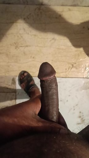 Techniques for retaining a large penis