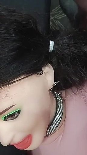 Handy Handjob by Hannah