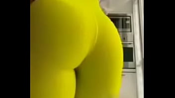 YELLOW PANTS