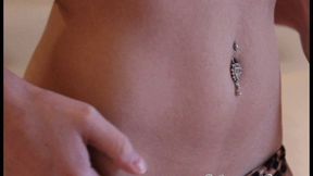 My Pierced Belly Button (480p)