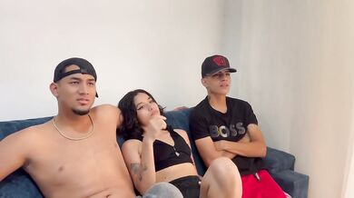 Best friends bet ends in raw fuck his rich cock big tits latina squirts