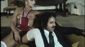 Big Italian Orgy with Ron Jeremy and Cicciolina