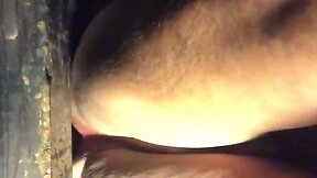 Sizable xx chubby bbc fucks me