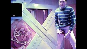 Milking Sperm Masturbation for the Sperm Bank