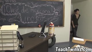 Jayden ellis and jae landen have school encounter