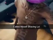 Big floppy donkey dick (just shaved)