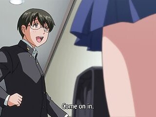 Boku Dake No Hentai Kanojo The Animation 60FPS Episode 1 - Angelina Sweet