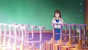 Soulful Connection Ignites Passion in Kimi no Na wa-Inspired Hentai Drama