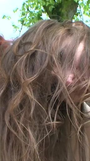 German anal enema - German hardcore BDSM