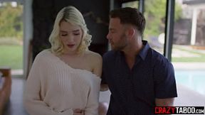 Petite MILF Kenna James gets pregnant while enjoying intense fucking