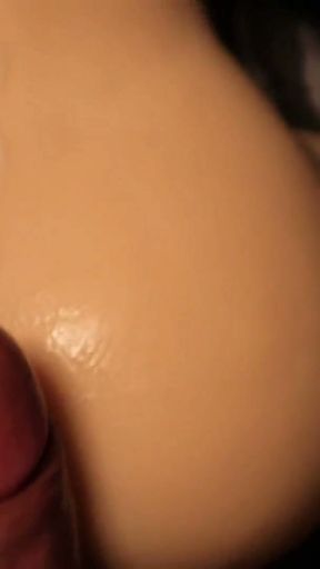 super sexy ass leaves no chance and i cum on my ass   Clip 3