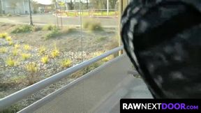 RawNextDoor.com - Super sexy dudes Johnny Riley and Derrick Dime satisfy each other