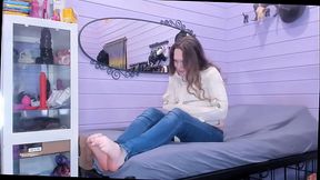 No escape from straitjacket