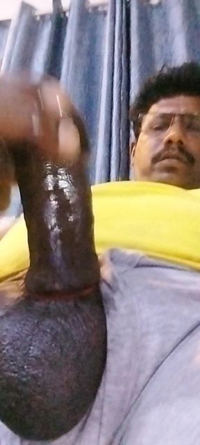 my huge cumshot