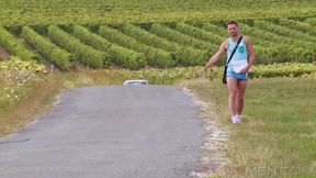 Riley's Big French Adventure, Pt 2